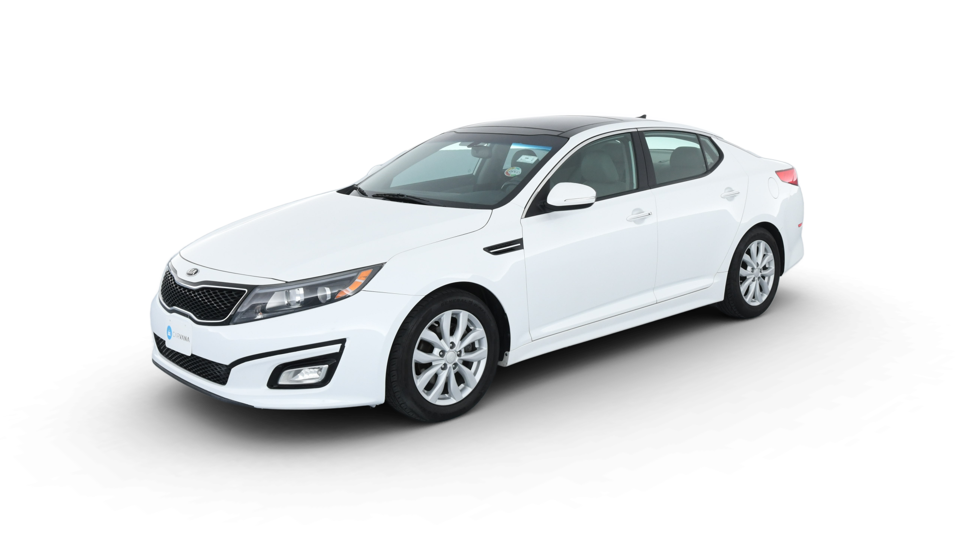 Used 2014 Kia Optima Carvana